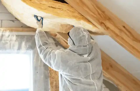 Isolation de combles - Bédarrides